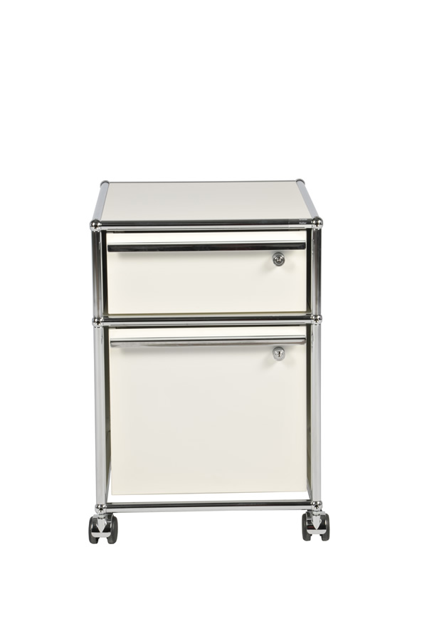 Illustration 2 du produit USM Drawer Unit White