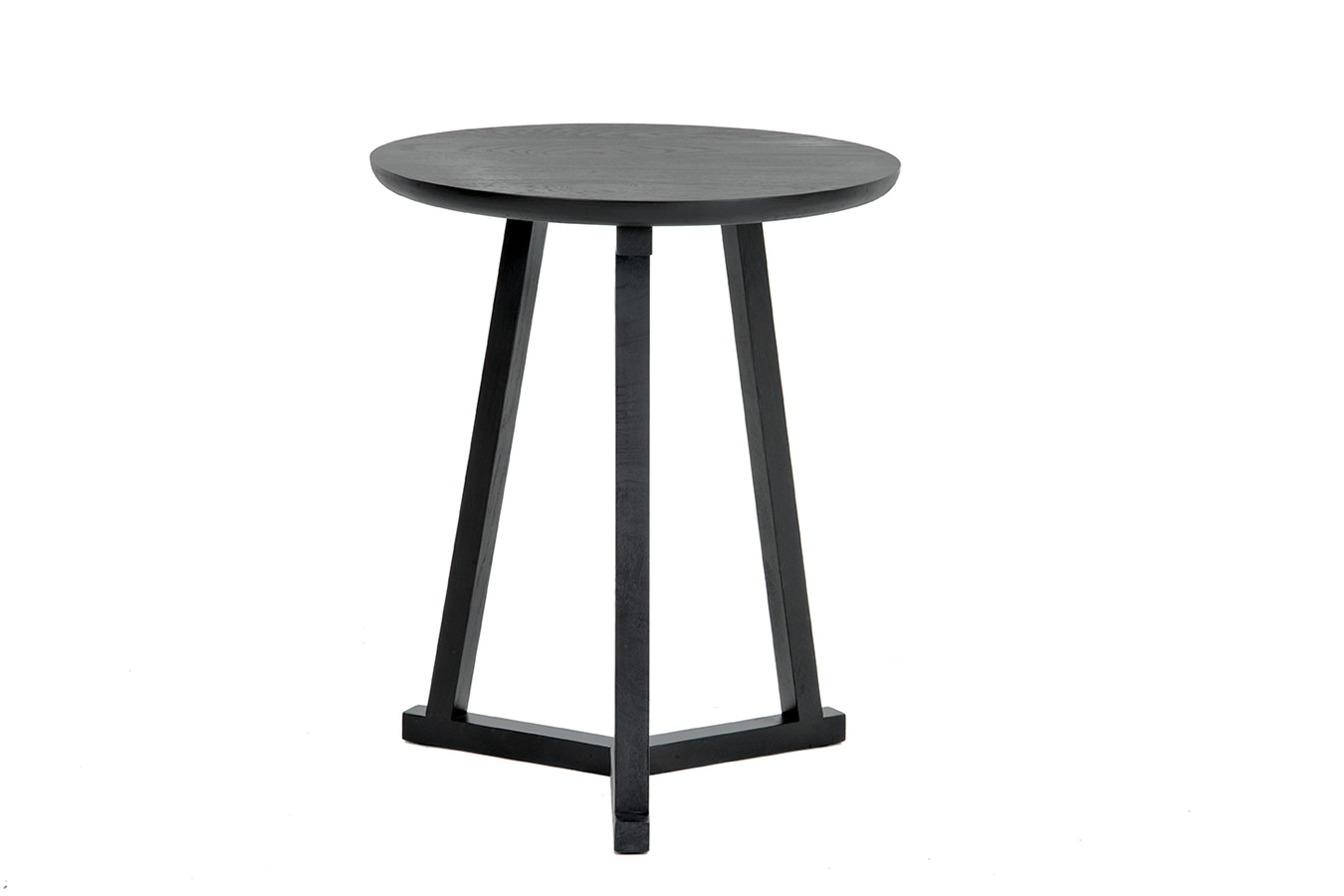Illustration 1 du produit Sofa end Tripod PM Black