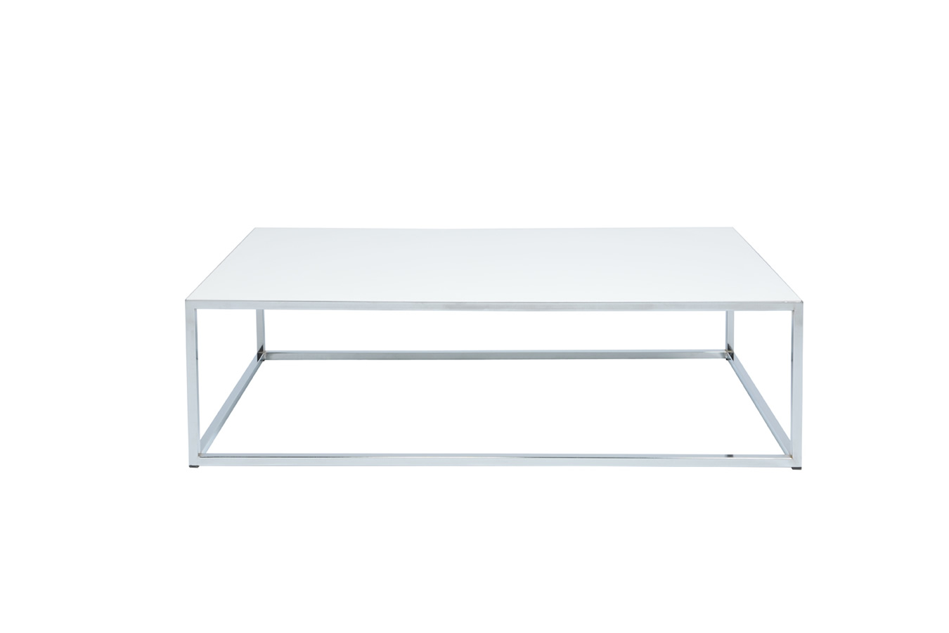 Illustration 1 du produit Soco Coffee Table White