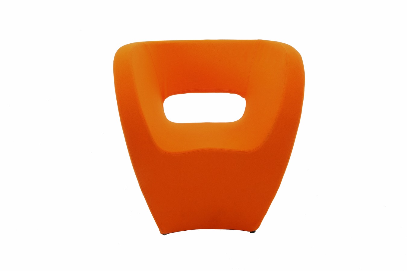 Illustration 1 du produit Victoria Armchair Orange