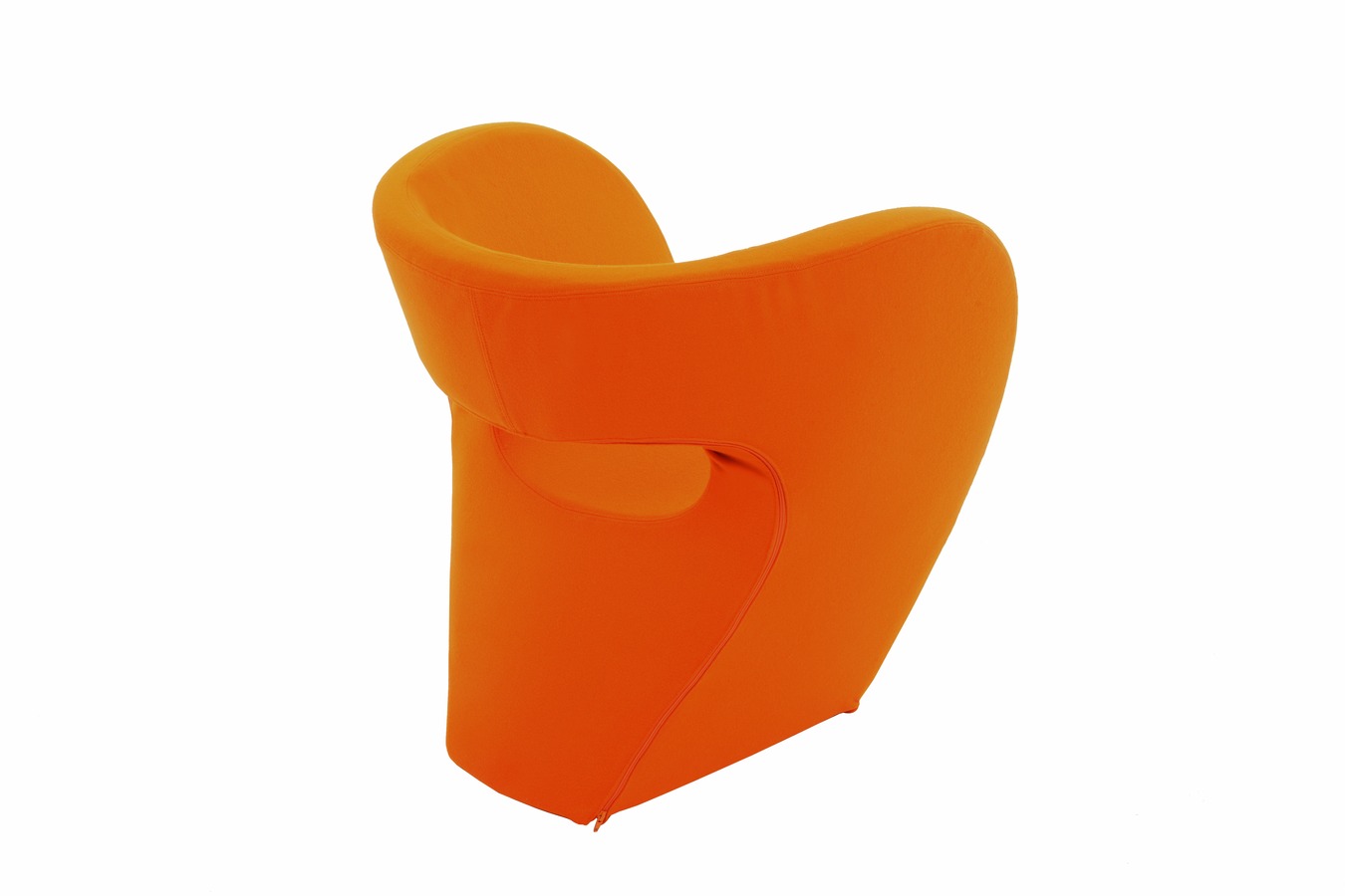 Illustration 4 du produit Victoria Armchair Orange