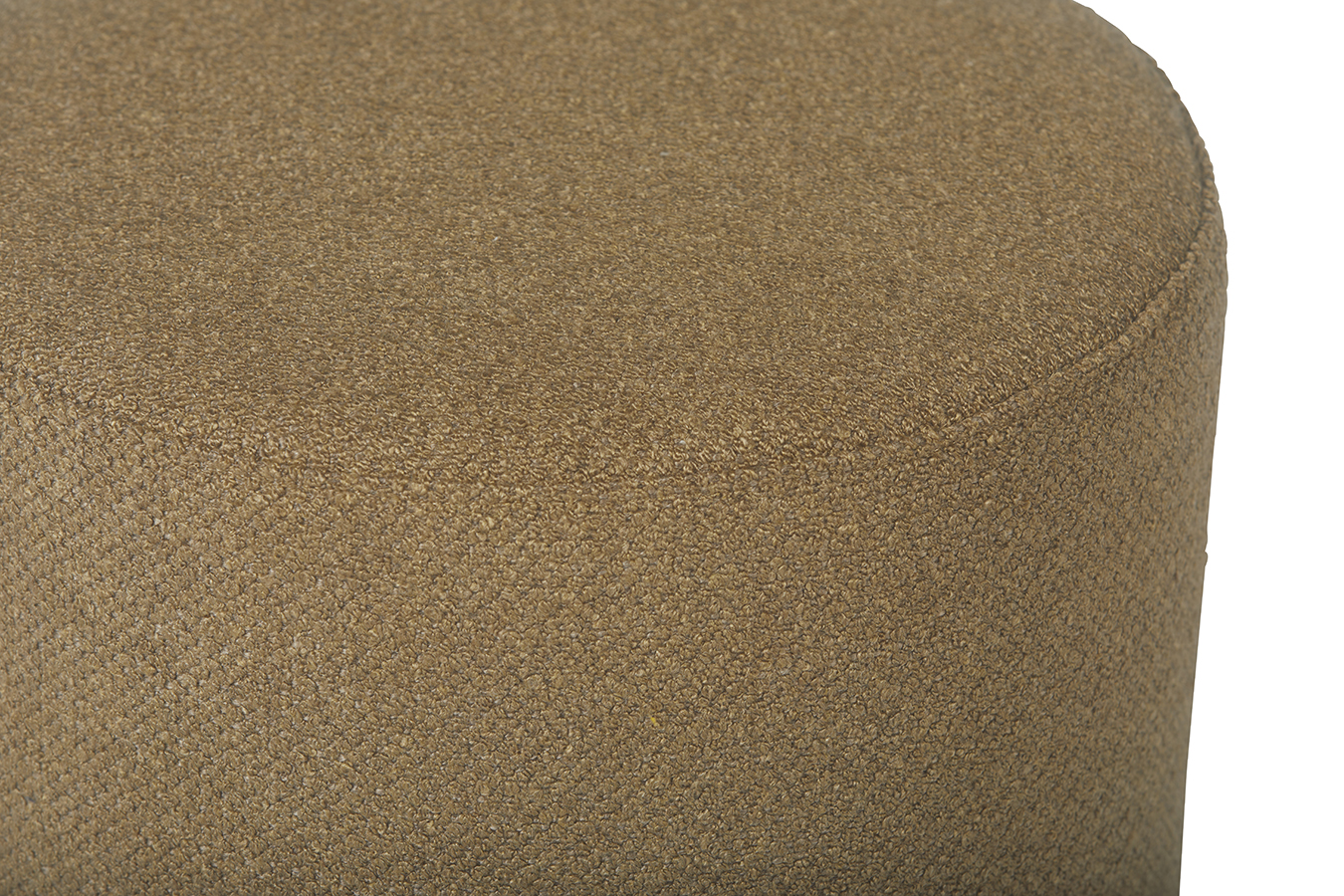 Illustration 1 du produit Pouf Barrow Gingembre
