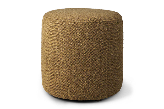 Illustration 2 du produit Pouf Barrow Gingembre
