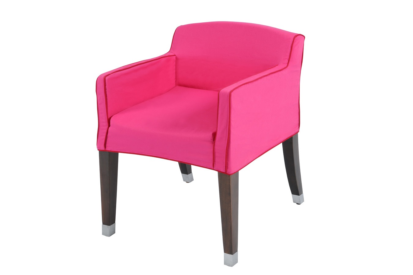 Illustration 2 du produit Marly Terrace Armchair Raspberry