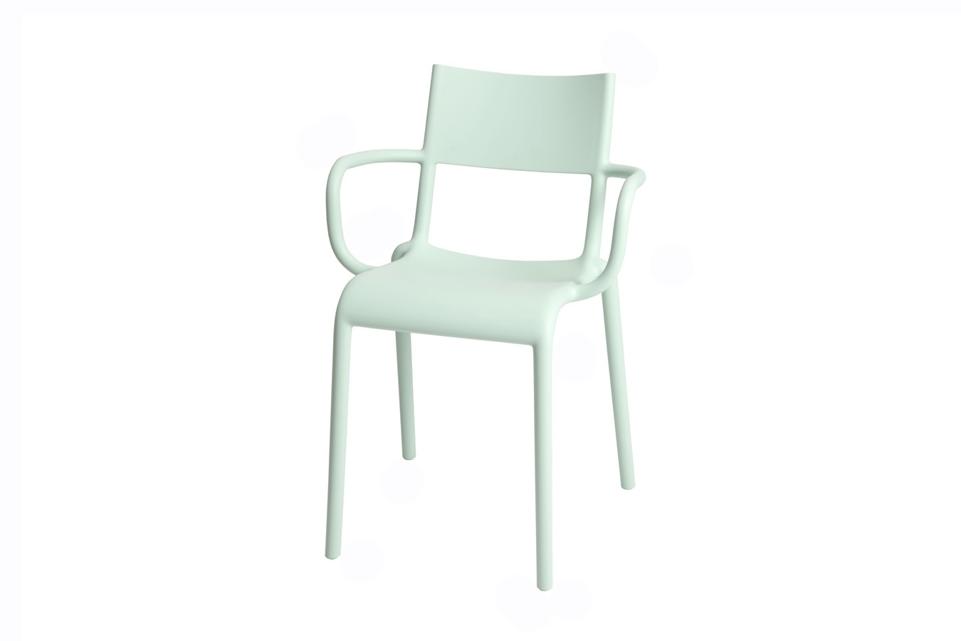 Illustration 1 du produit Generic A Chair Green