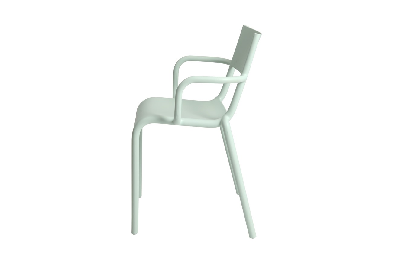 Illustration 2 du produit Generic A Chair Green