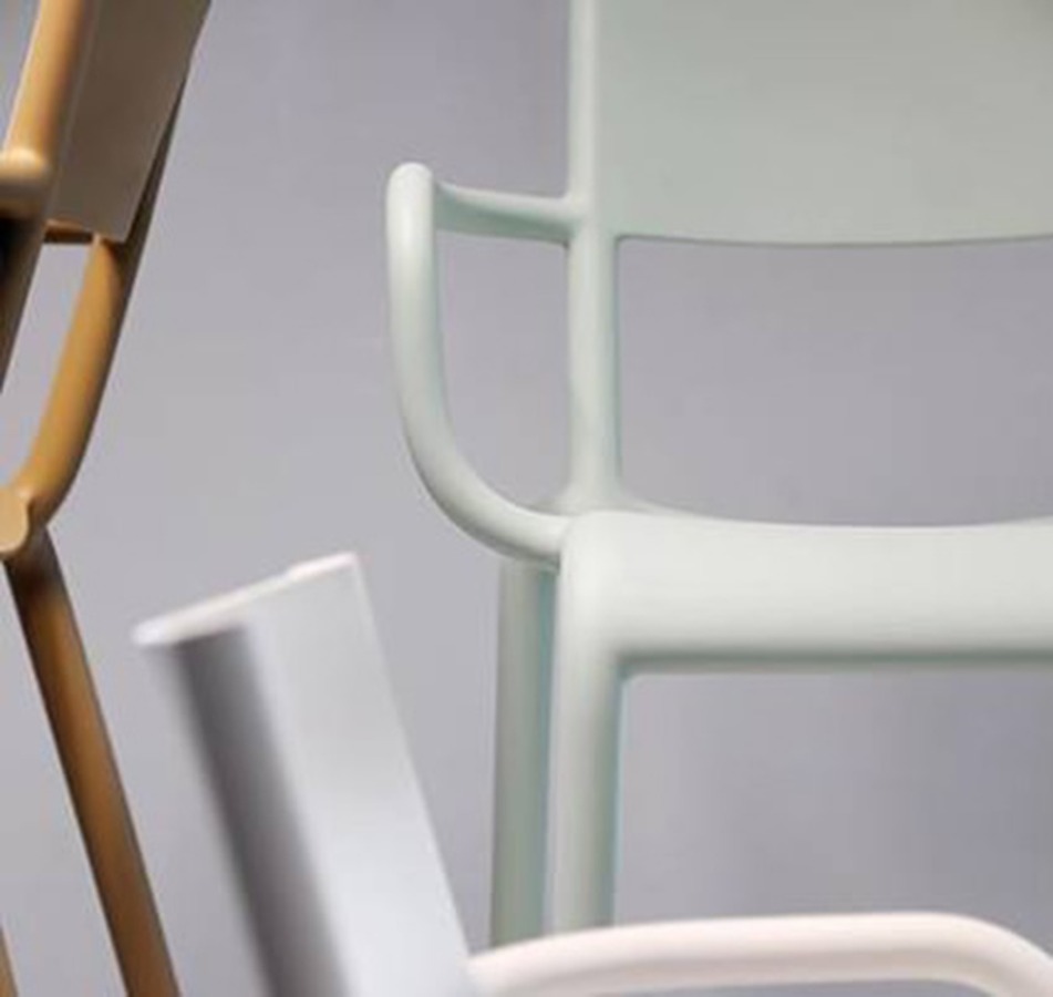 Illustration 5 du produit Generic A Chair Green