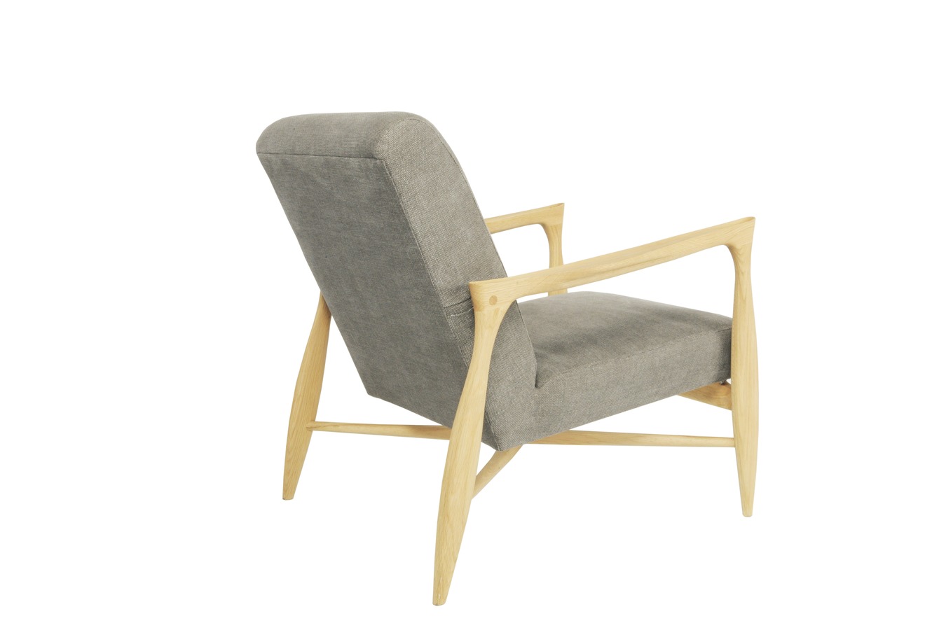 Illustration 4 du produit Fauteuil Floating Gris Clair