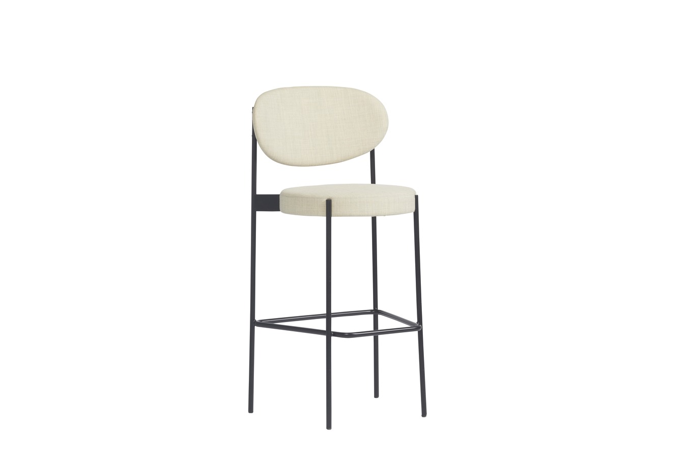 Illustration 1 du produit Tabouret Verpan Beige