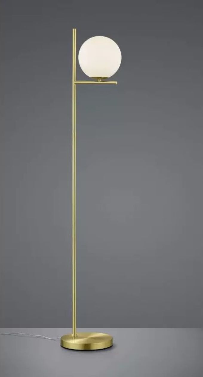Illustration 2 du produit Gatsby Floor Lamp Gold