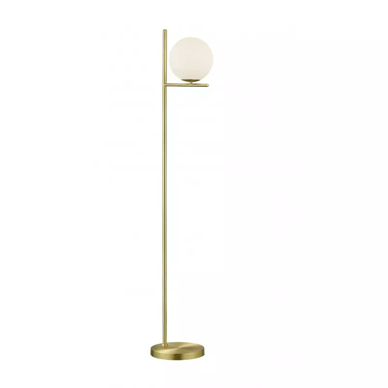 Illustration 1 du produit Gatsby Floor Lamp Gold