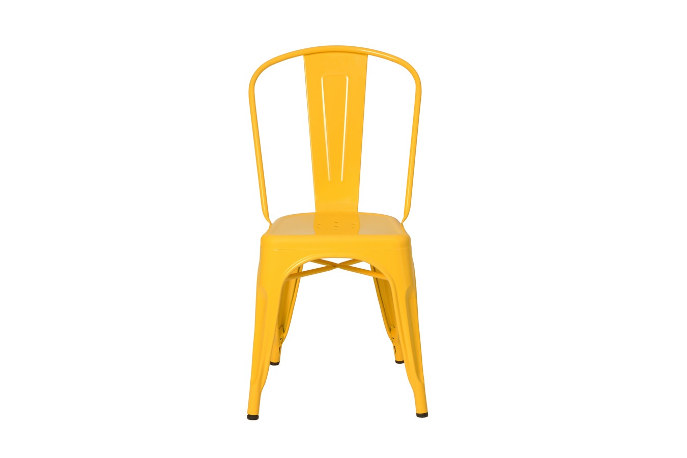 Illustration 1 du produit Chaise Atelier Jaune