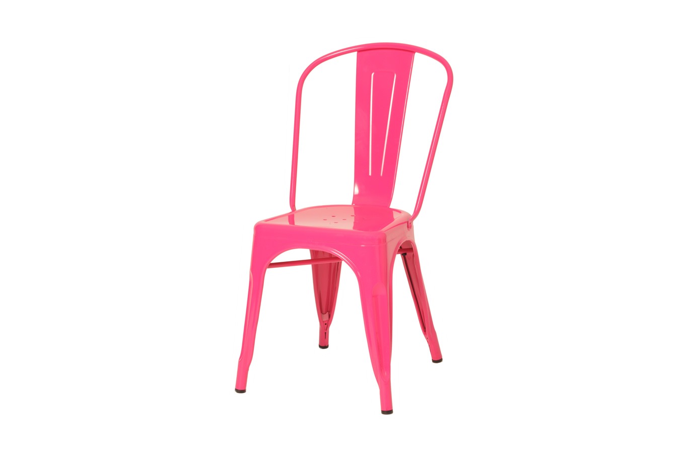 Illustration 2 du produit Chaise Atelier Rose