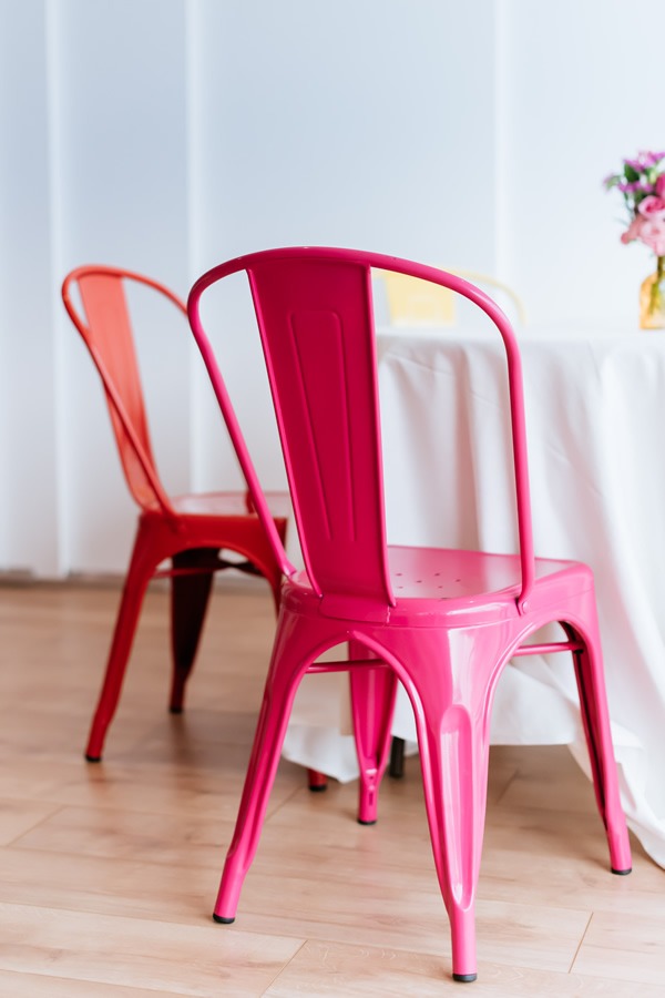 Illustration 6 du produit Atelier Chair Rose