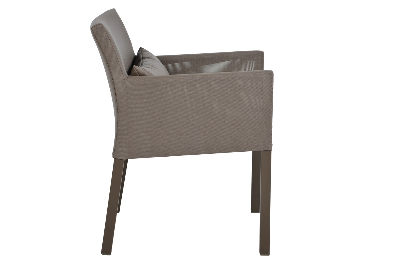 Illustration 3 du produit Majestic Bridge Armchair Cappuccino