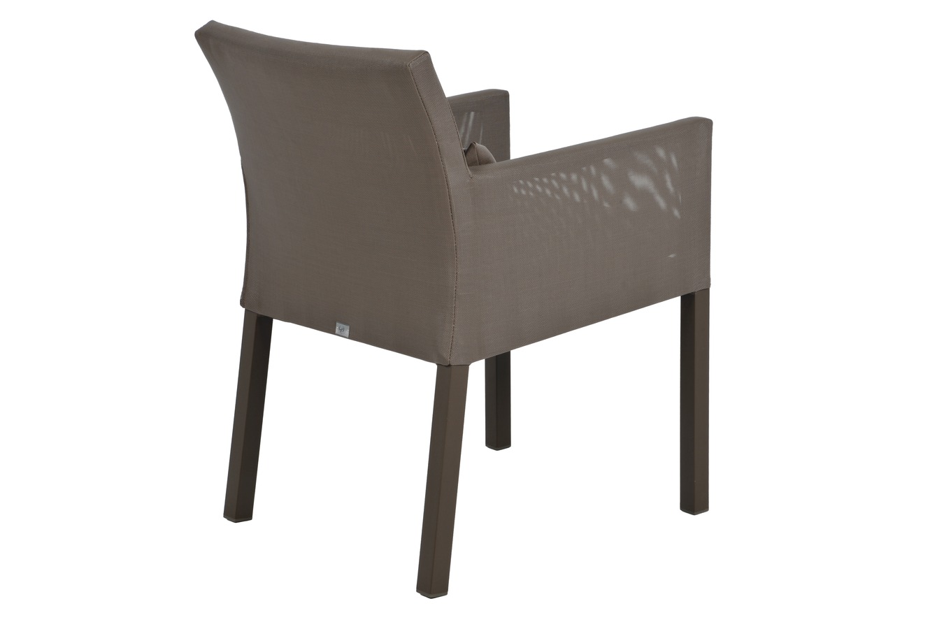 Illustration 4 du produit Majestic Bridge Armchair Cappuccino