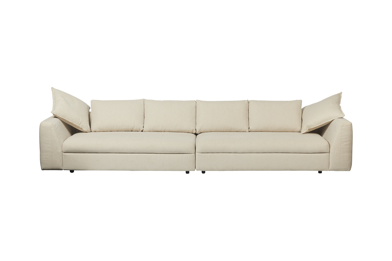 Illustration 1 du produit Bergamo 5 seats Sofa