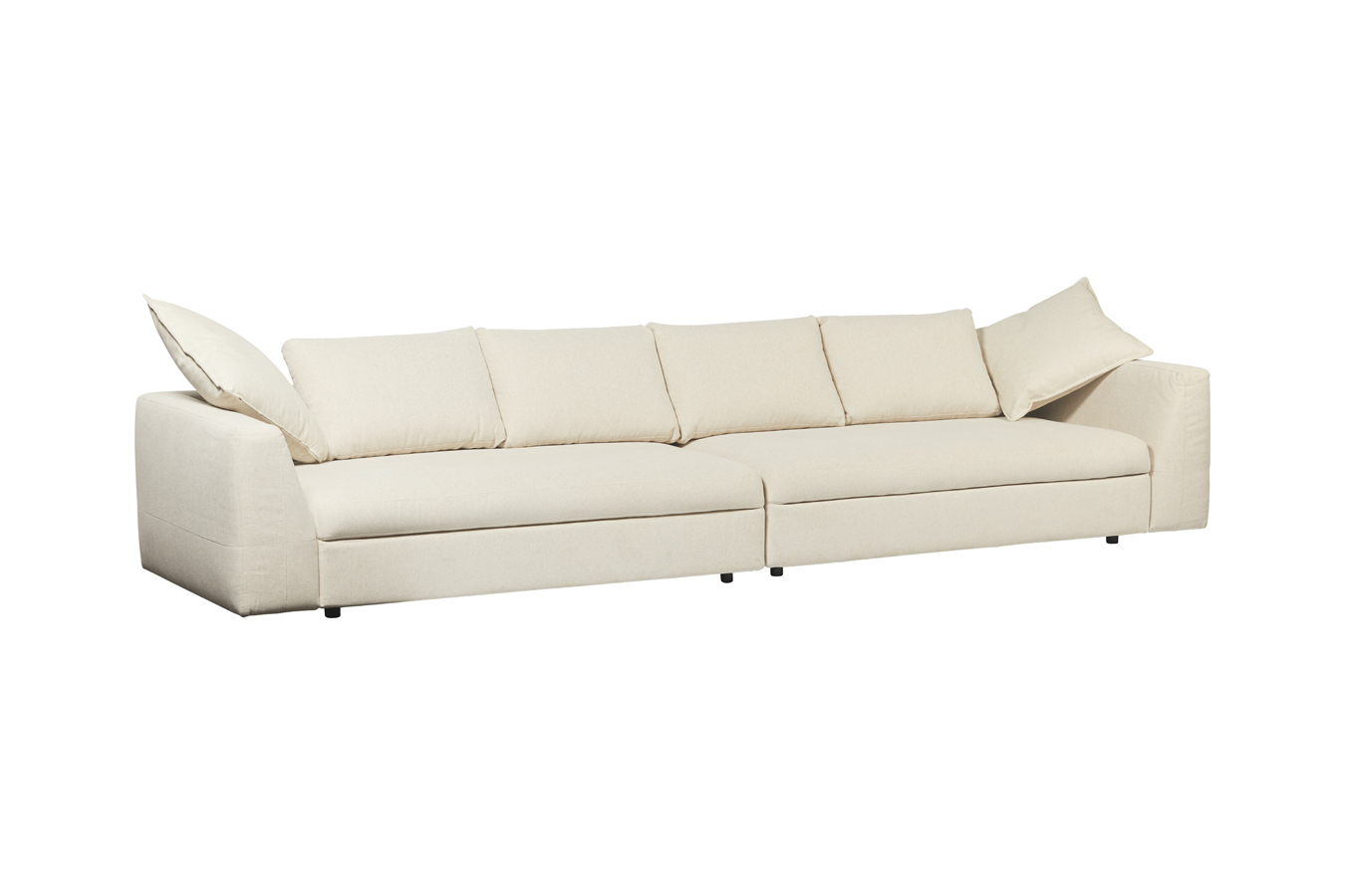 Illustration 2 du produit Bergamo 5 seats Sofa