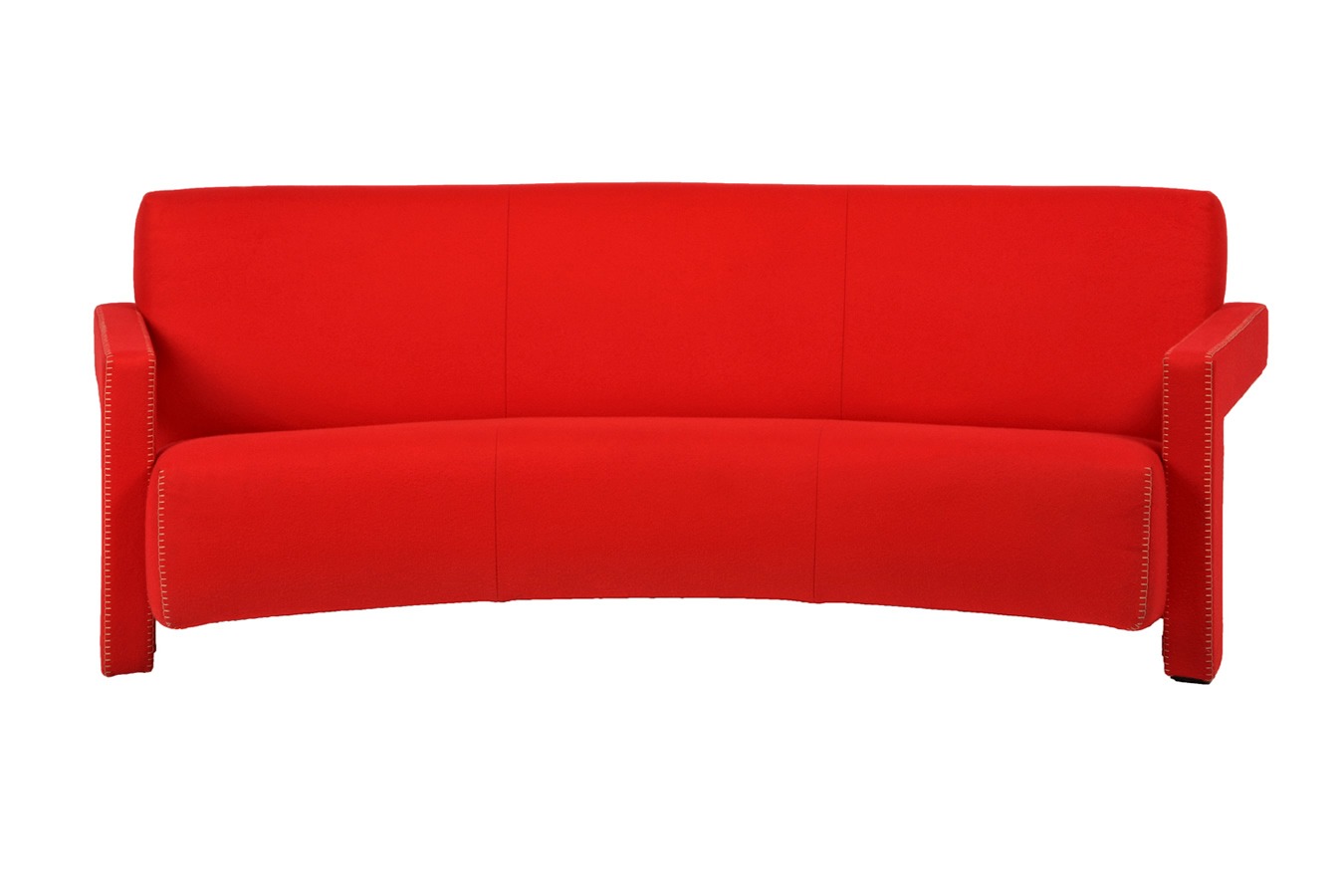 Illustration 1 du produit Utrecht Sofa Red