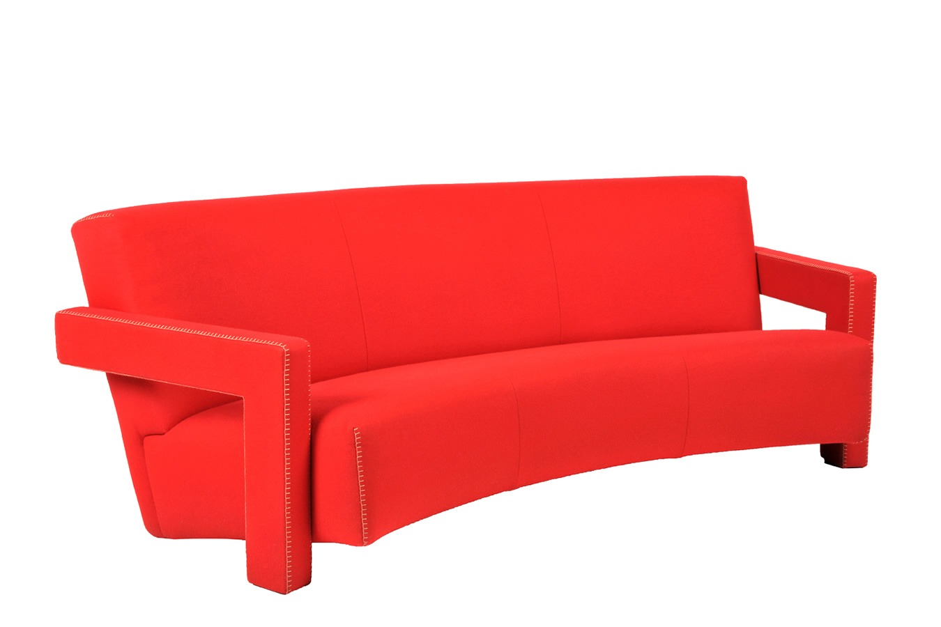 Illustration 2 du produit Utrecht Sofa Red