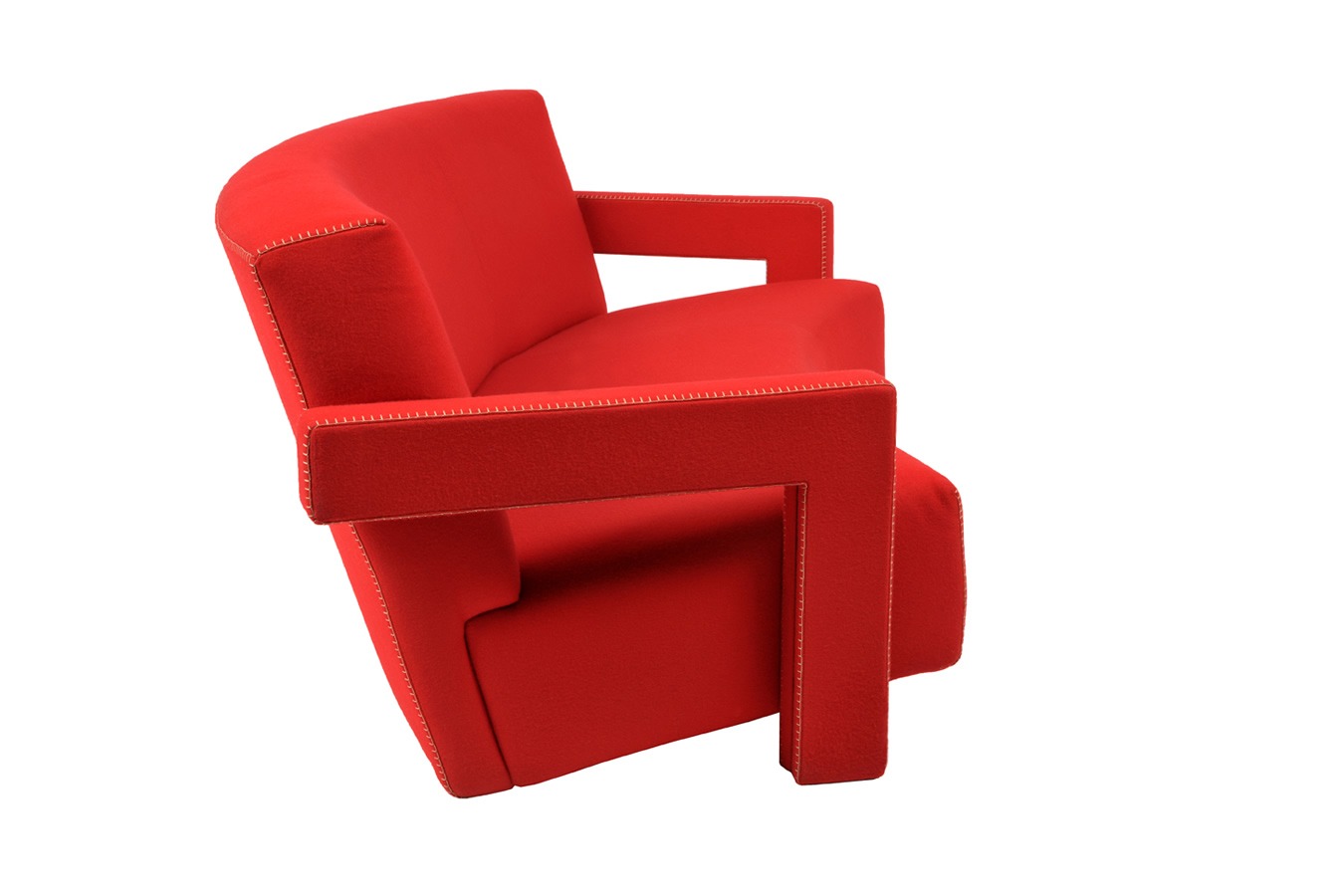 Illustration 3 du produit Utrecht Sofa Red