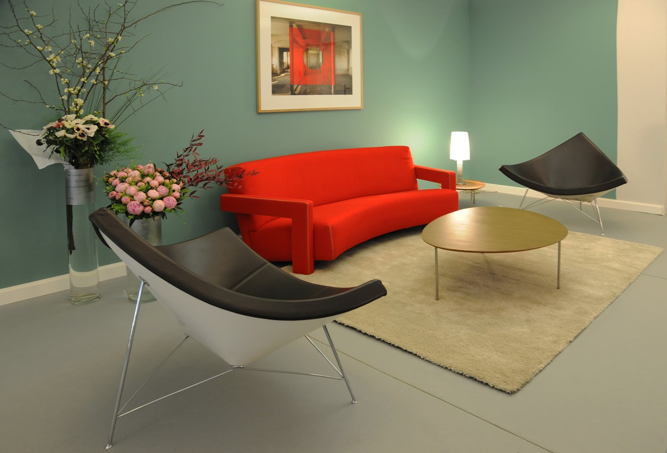 Illustration 5 du produit Utrecht Sofa Red