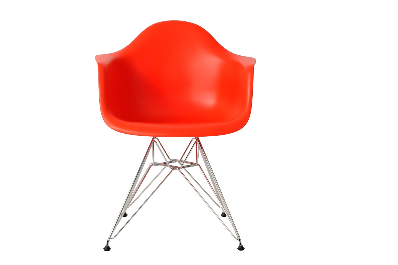 Illustration 1 du produit DAR Armchair Red