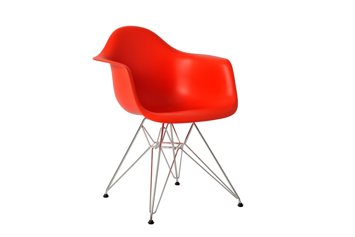 Illustration 2 du produit DAR Armchair Red