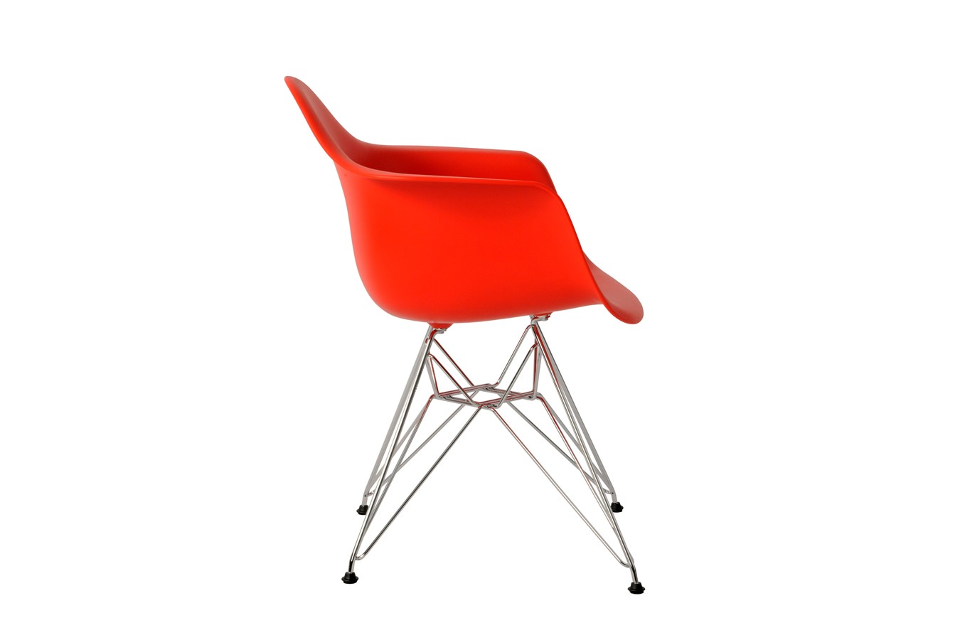 Illustration 3 du produit DAR Armchair Red