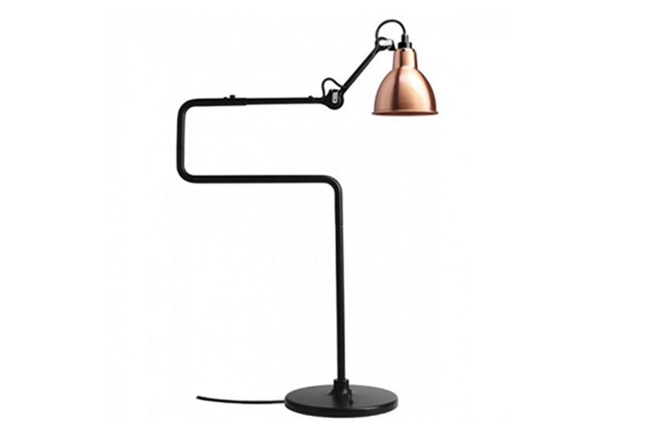 Illustration 1 du produit Lampe Gras N°317 Cuivre