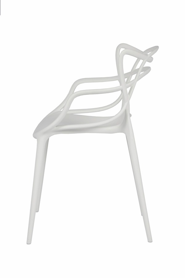 Illustration 3 du produit Chaise Masters Blanc