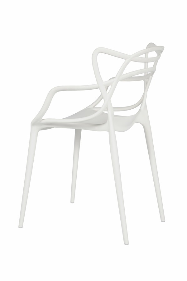 Illustration 4 du produit Chaise Masters Blanc