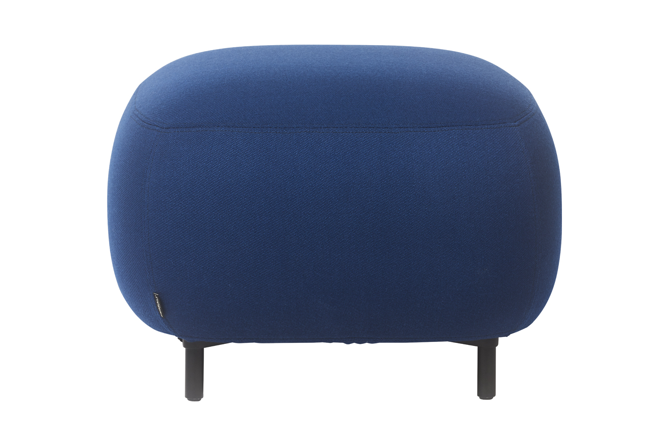 Illustration 1 du produit Pouf Buddy S Bleu Foncé