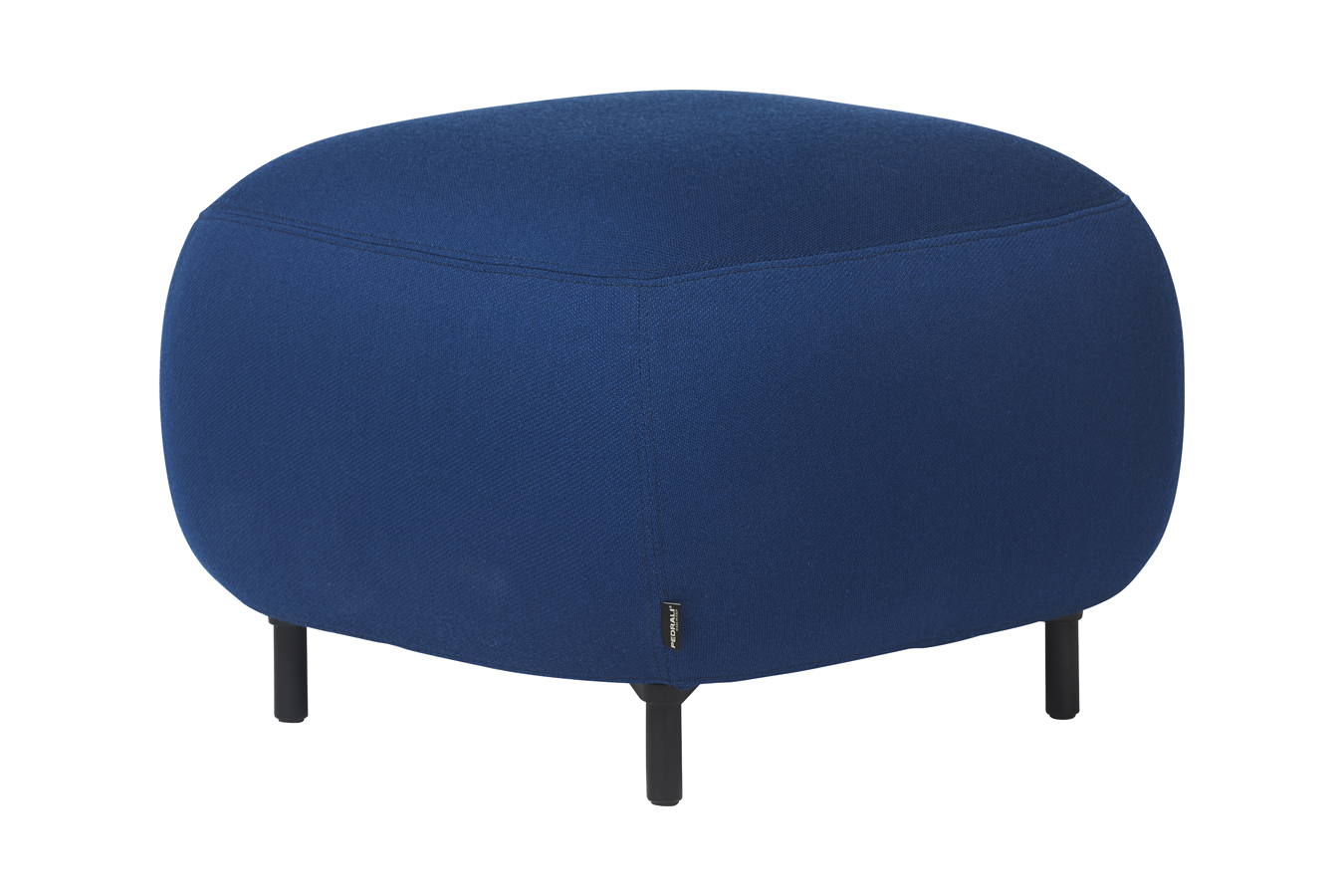 Illustration 2 du produit Pouf Buddy S Bleu Foncé
