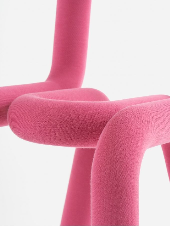 Illustration 2 du produit Chaise Bold Rose