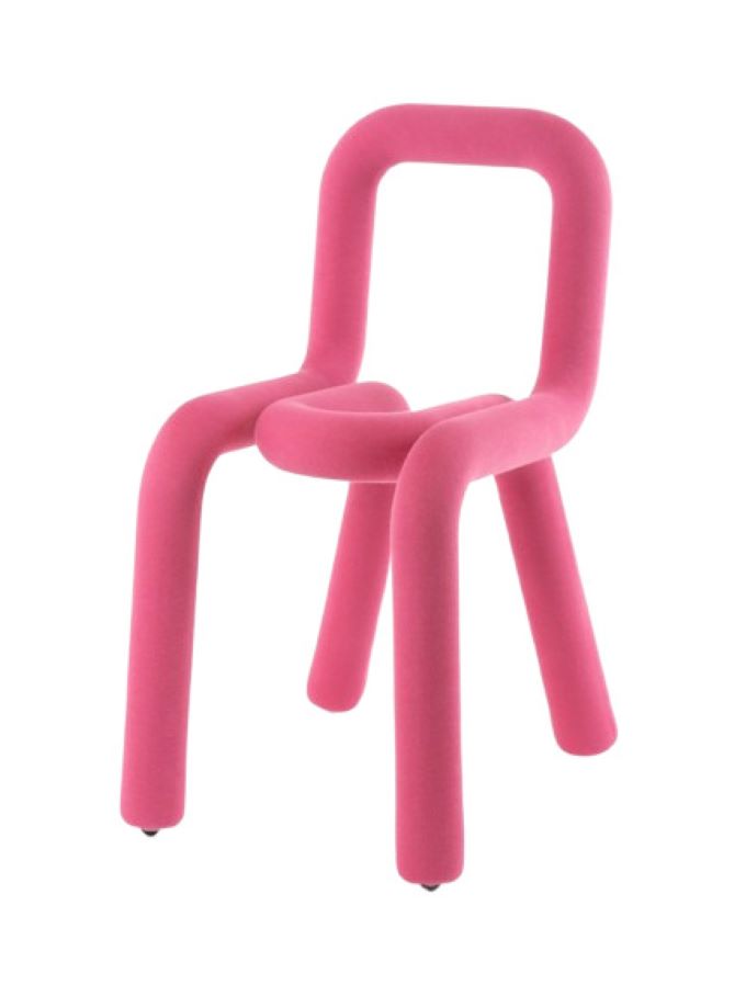 Illustration 1 du produit Chaise Bold Rose
