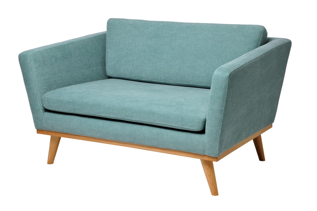 Illustration 2 du produit Love Seat Sofa Brasila Indien