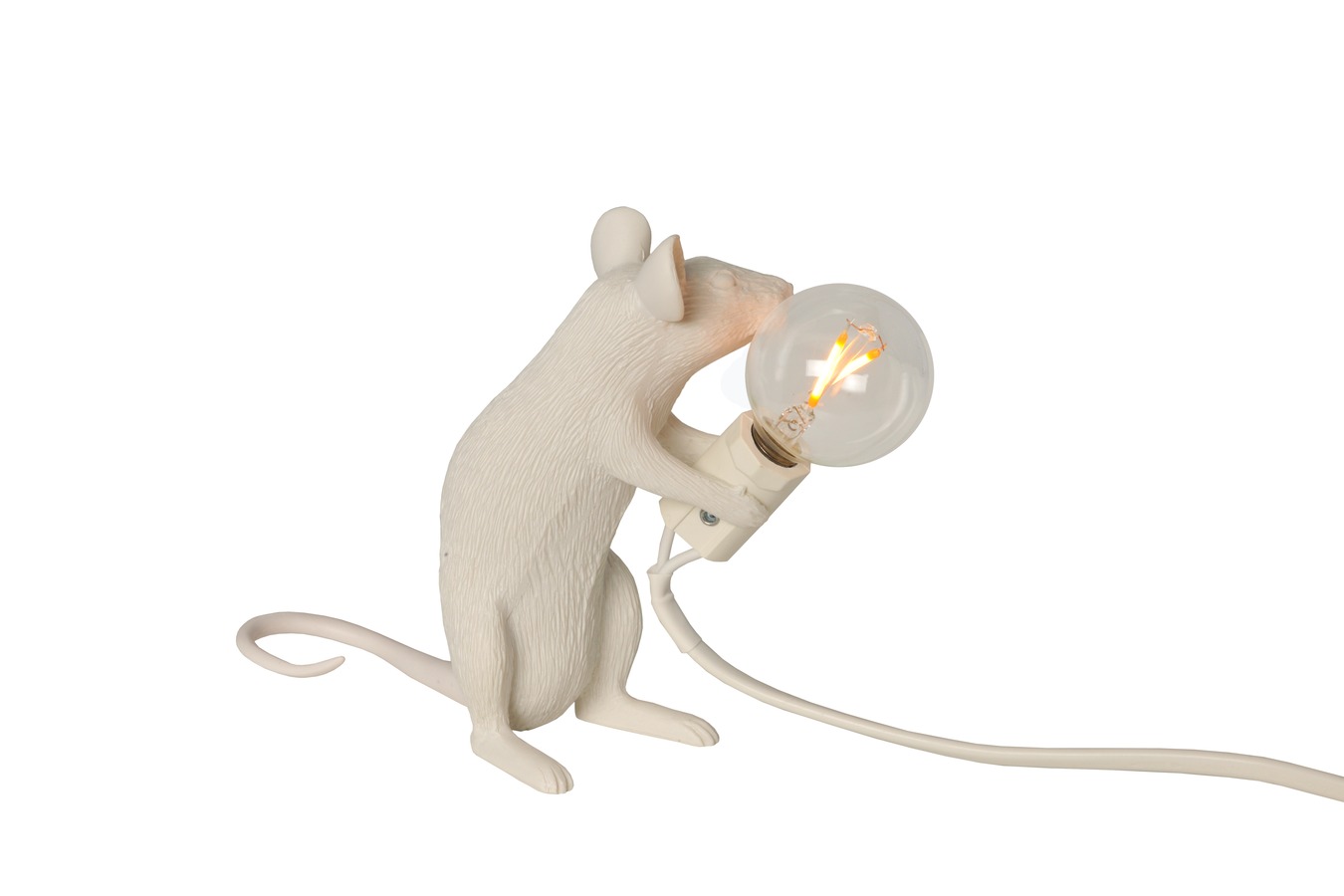 Illustration 1 du produit Sitting Mouse Lamp