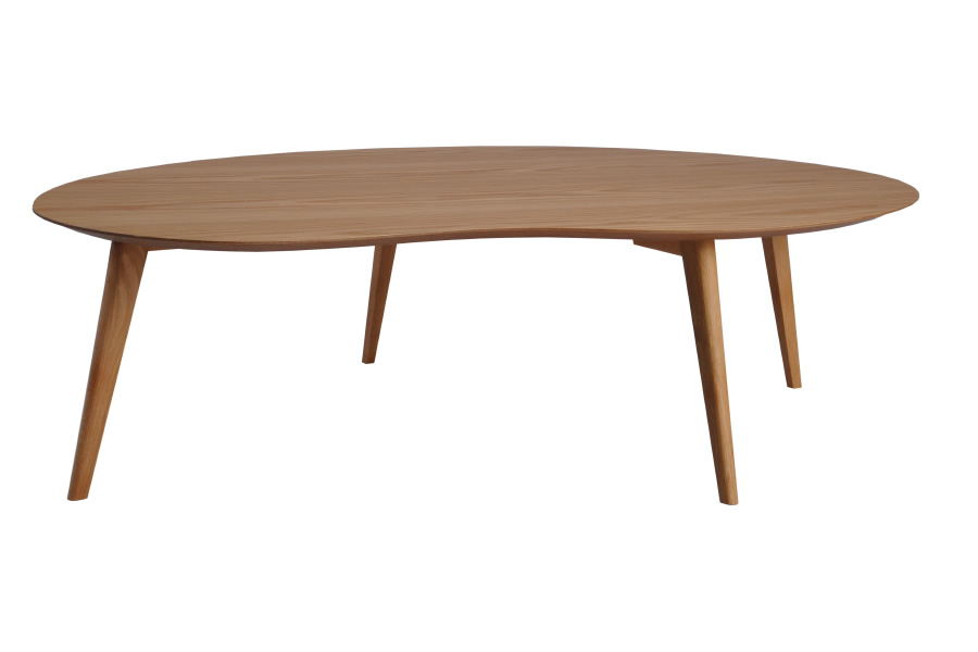 Illustration 1 du produit Lalinde TGM Oak Coffee Table