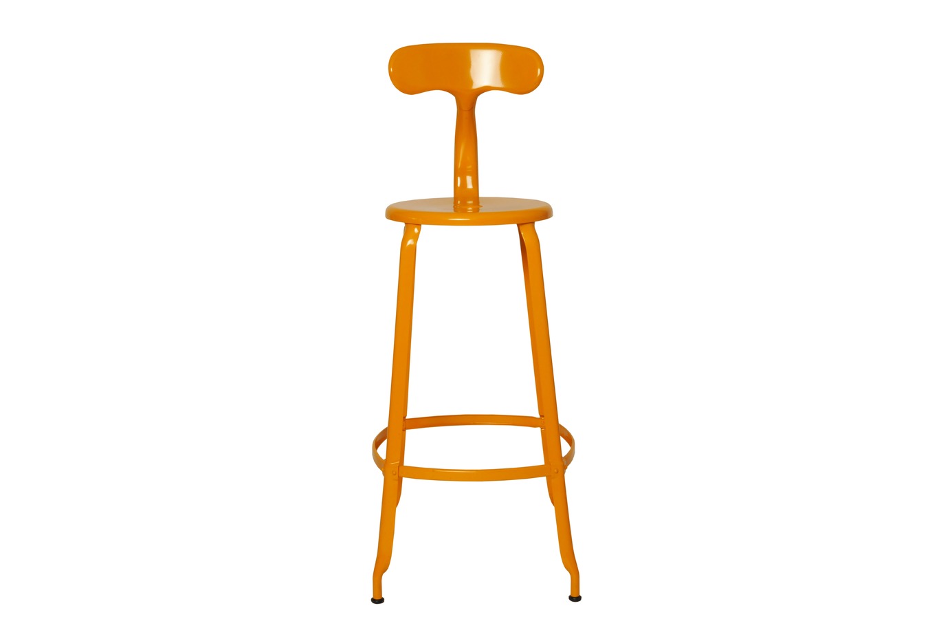 Illustration 1 du produit Nicolle Stool Yellow