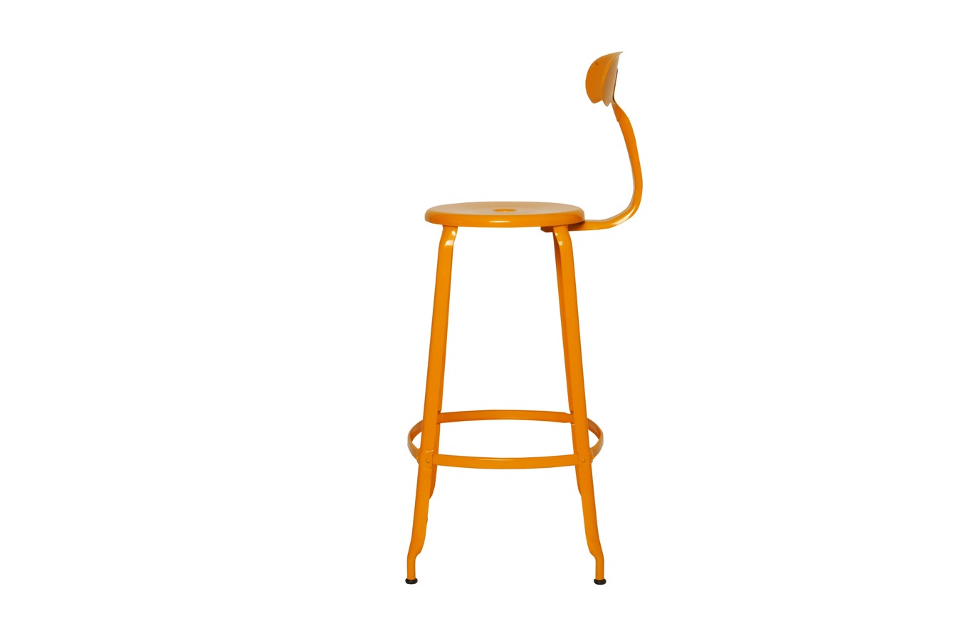 Illustration 3 du produit Nicolle Stool Yellow