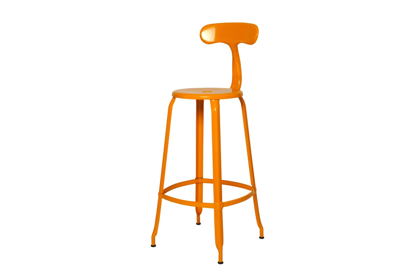 Illustration 4 du produit Nicolle Stool Yellow