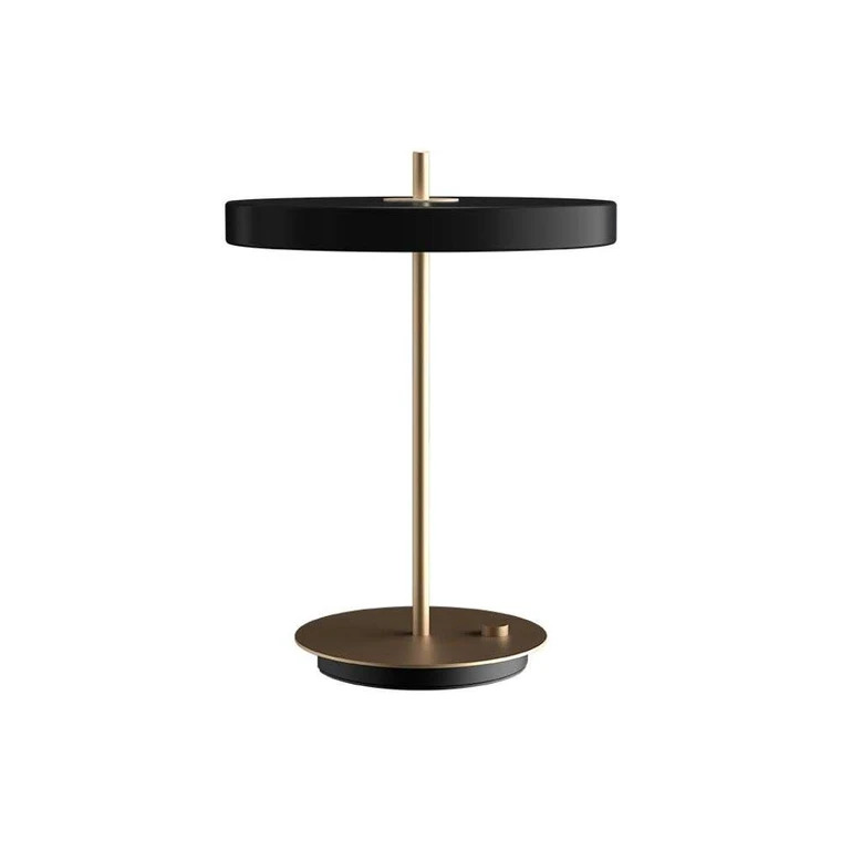 Illustration 1 du produit Asteria Black Lamp