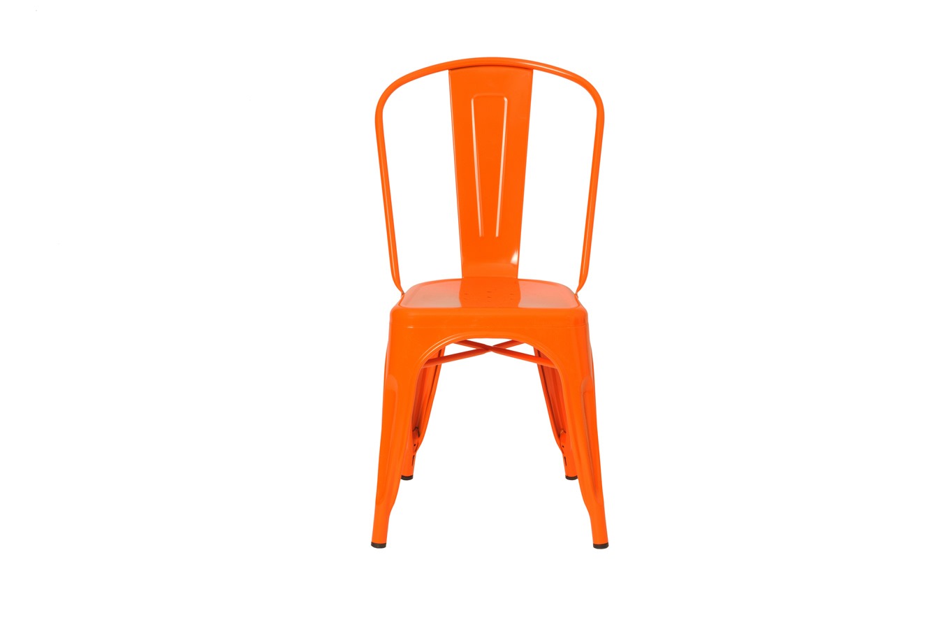 Illustration 1 du produit Chaise Atelier Orange