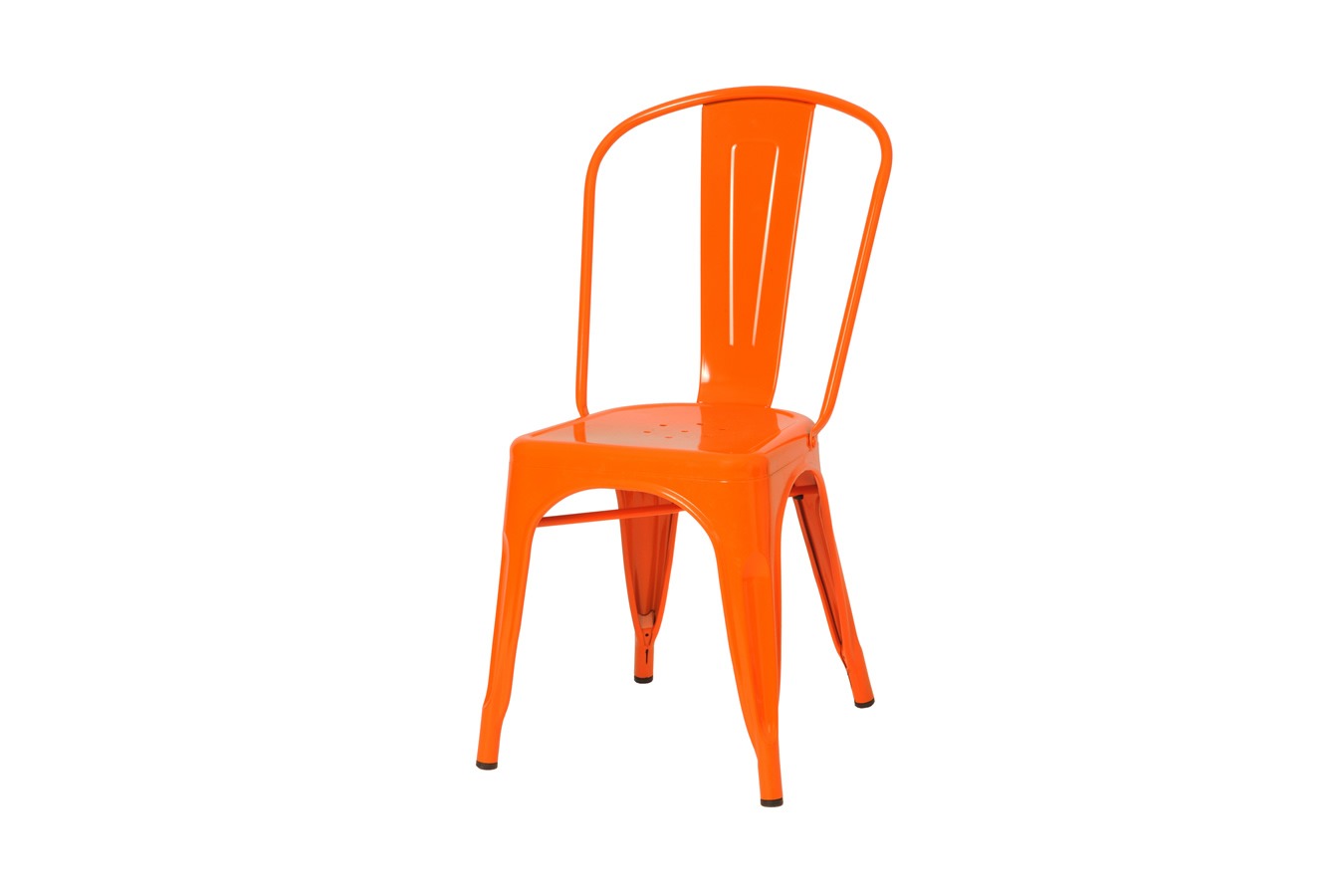 Illustration 2 du produit Atelier Chair Orange