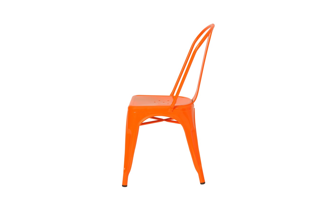 Illustration 3 du produit Chaise Atelier Orange