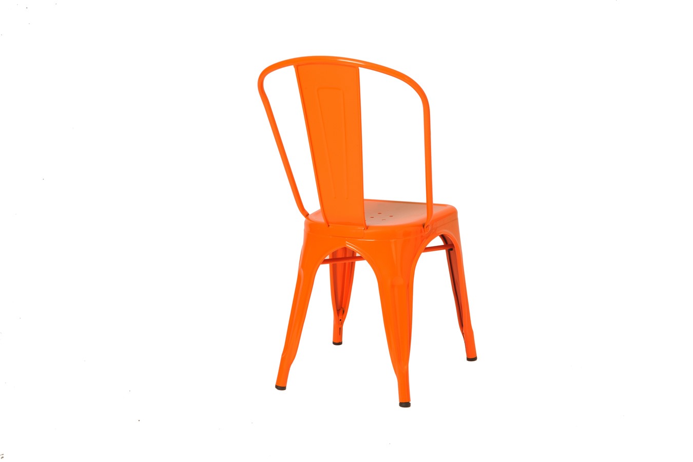 Illustration 4 du produit Atelier Chair Orange