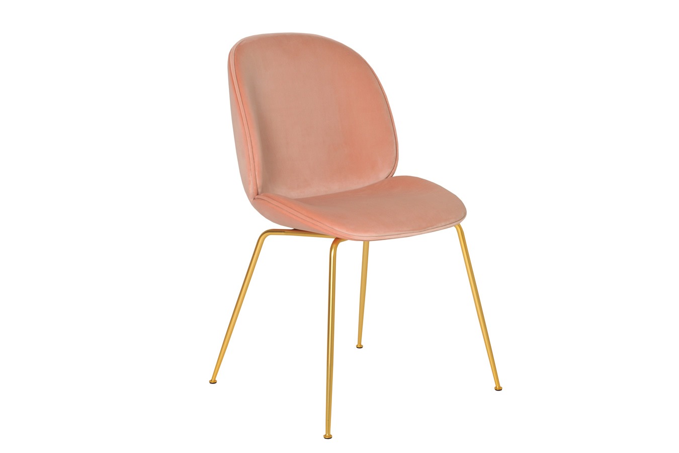 Illustration 2 du produit Beetle Chair Rose