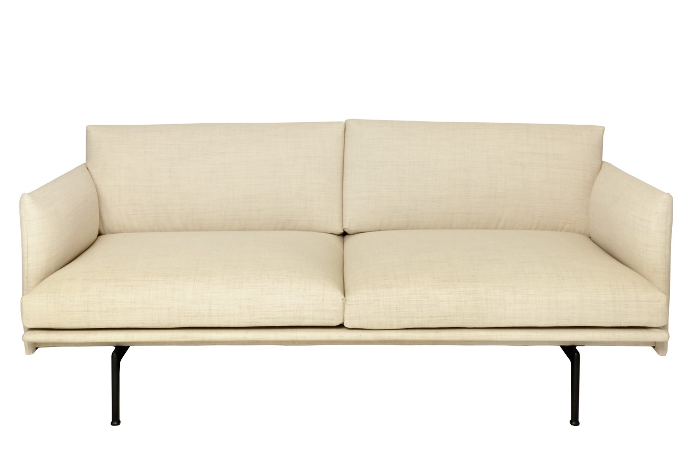Illustration 1 du produit Outline Sofa Cream