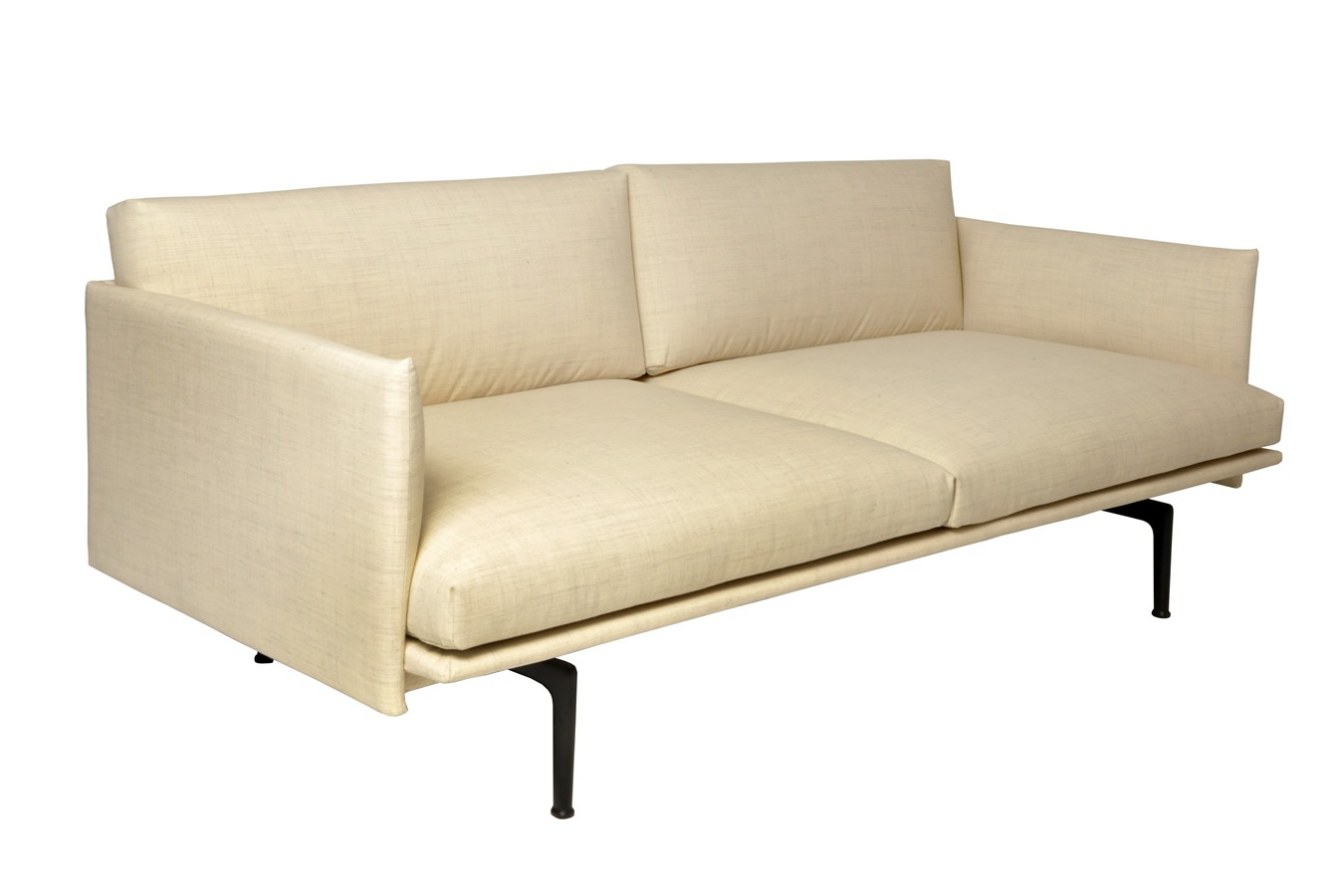 Illustration 2 du produit Outline Sofa Cream